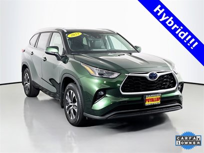 Used 2023 Toyota Highlander XLE