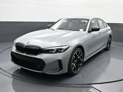 New 2025 BMW 330i xDrive Sedan w/ M Sport Package