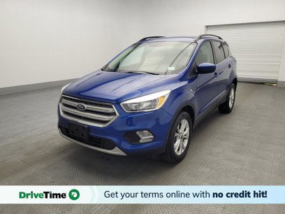 Used 2018 Ford Escape SE