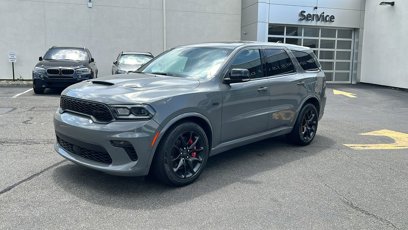 Used 2022 Dodge Durango SRT w/ Technology Group