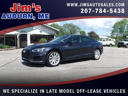 Used 2018 Audi A5 2.0T Premium Plus w/ Premium Plus