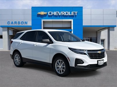 Used 2022 Chevrolet Equinox LS