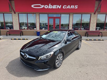 Used 2018 Mercedes-Benz CLA 250