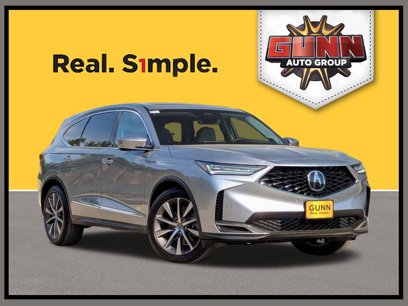 New 2025 Acura MDX Type S w/Advance Package