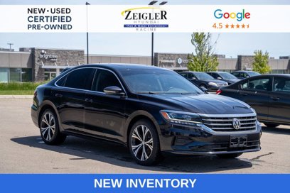 Used 2020 Volkswagen Passat 2.0T SEL