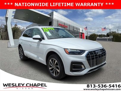 Used 2021 Audi Q5 2.0T Premium