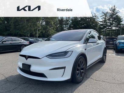 Used 2022 Tesla Model X Plaid