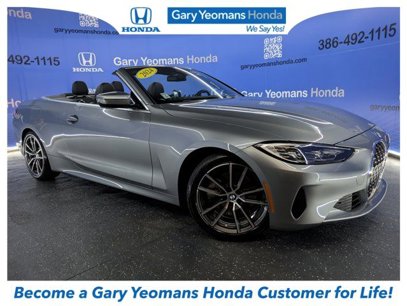 Used 2024 BMW 430i Convertible