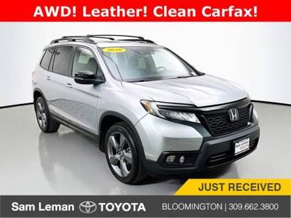 Used 2020 Honda Passport Touring