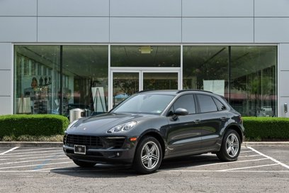 Used 2017 Porsche Macan