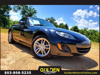 Used 2011 MAZDA MX-5 Miata Sport