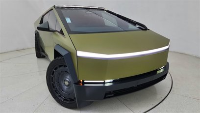 Used 2024 Tesla Cybertruck Cyberbeast