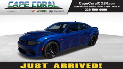 Certified 2022 Dodge Charger Scat Pack