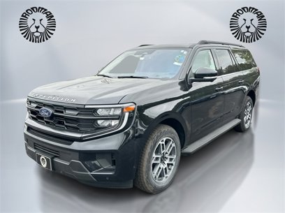 New 2025 Ford Expedition Max Active