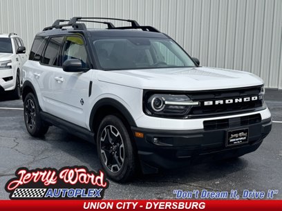 Used 2024 Ford Bronco Sport Outer Banks w/ Tech Package