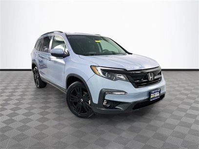 Used 2022 Honda Pilot Special Edition
