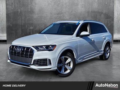 Used 2022 Audi Q7 2.0T Premium