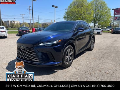 Used 2024 Lexus RX 350 Premium