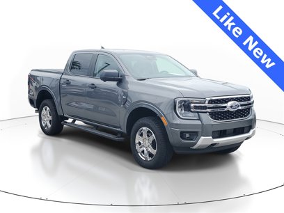 Used 2025 Ford Ranger XLT w/ Equipment Group 301A High