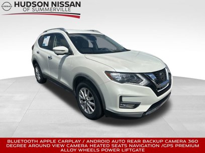 Used 2018 Nissan Rogue SV w/ Premium Package