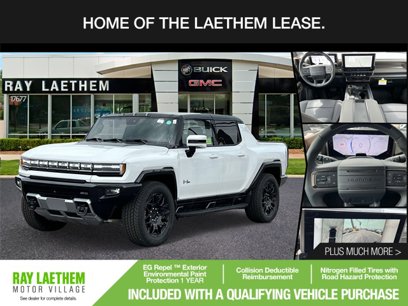 New 2025 GMC Hummer EV 2X