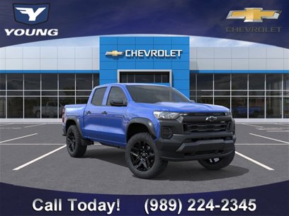 New 2025 Chevrolet Colorado Trail Boss