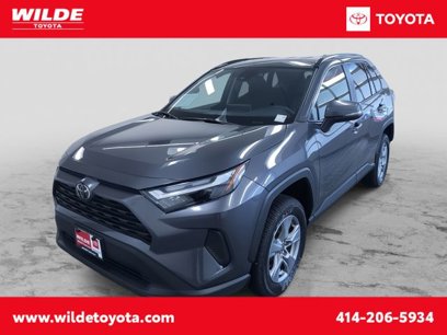 Used 2024 Toyota RAV4 XLE