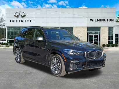 Used 2023 BMW X5 M50i w/ Climate Comfort Package