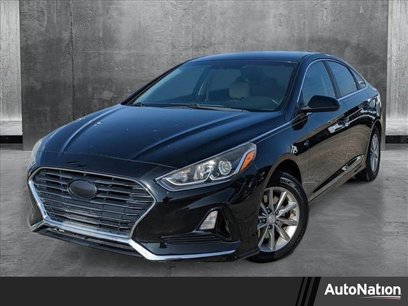 Used 2018 Hyundai Sonata SE