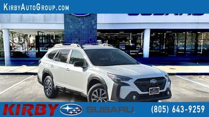 New 2025 Subaru Outback Premium
