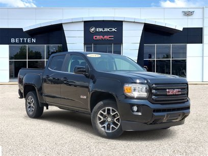 Used 2019 GMC Canyon All Terrain w/ Trailering Package