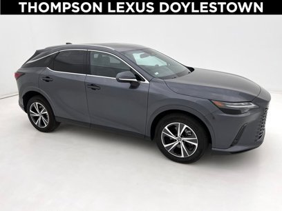 Used 2024 Lexus RX 350 Premium