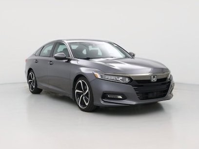 Used 2020 Honda Accord Sport