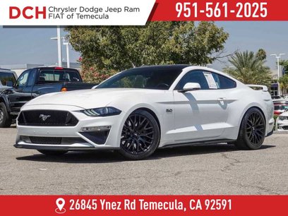 Used 2019 Ford Mustang GT Premium w/ GT Performance Package