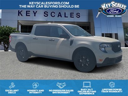 New 2025 Ford Maverick XLT
