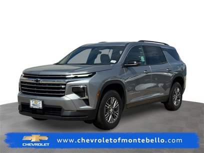 New 2026 Chevrolet Traverse LT w/ Driver Confidence Package