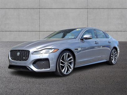 New 2024 Jaguar XF R-Dynamic SE
