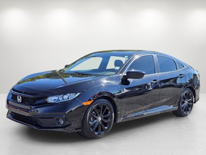 Used 2020 Honda Civic Sport