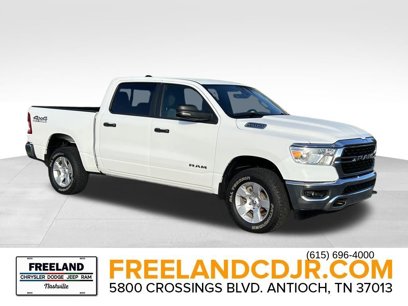 Used 2023 RAM 1500 Big Horn