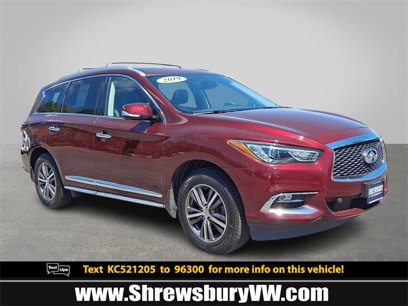 Used 2019 INFINITI QX60 Luxe w/ Essential Package