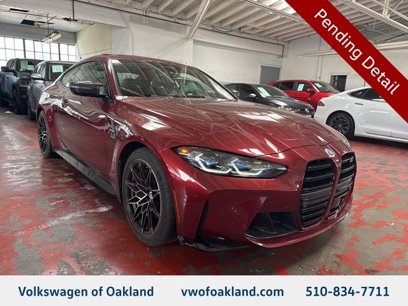 Used 2023 BMW M4 xDrive Competition w/ M Carbon Exterior Package