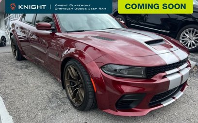 Used 2021 Dodge Charger SRT Hellcat