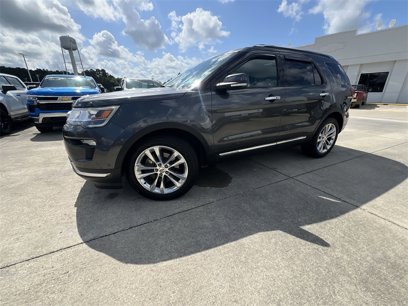 Used 2018 Ford Explorer Limited w/ Equipment Group 301A