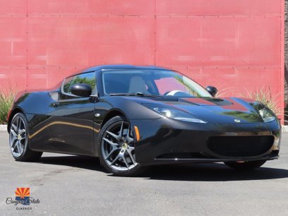 Used 2010 Lotus Evora