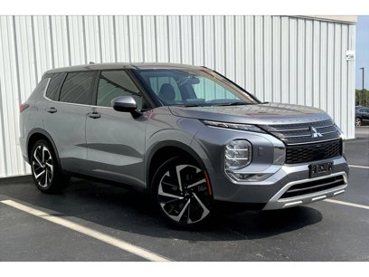 Used 2022 Mitsubishi Outlander SE