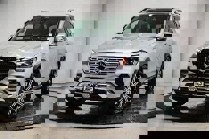Certified 2025 Mercedes-Benz GLE 350 4MATIC