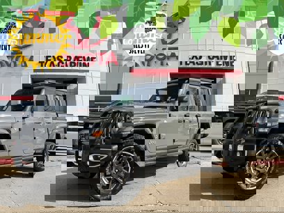 Used 2021 Jeep Gladiator Overland