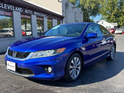 Used 2014 Honda Accord EX-L