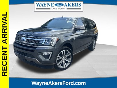 Used 2020 Ford Expedition Max King Ranch