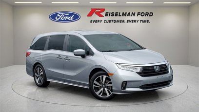 Used 2022 Honda Odyssey Touring